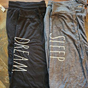 RAE DUNN Joggers
